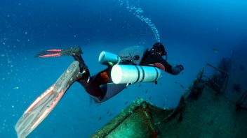 Sidemount specialty